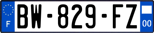 BW-829-FZ