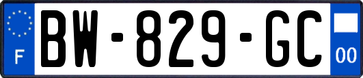 BW-829-GC