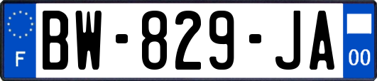 BW-829-JA