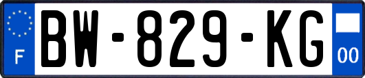 BW-829-KG