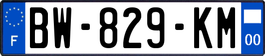 BW-829-KM
