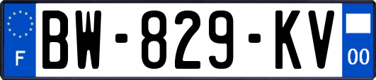 BW-829-KV