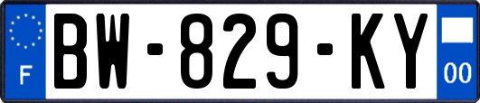 BW-829-KY