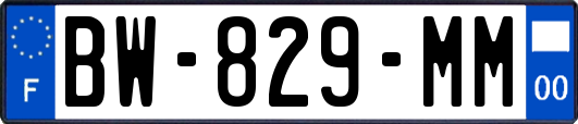 BW-829-MM