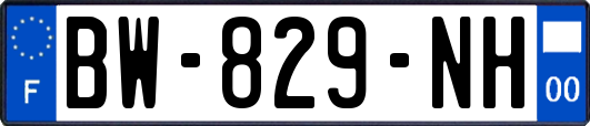 BW-829-NH