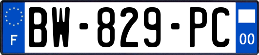 BW-829-PC