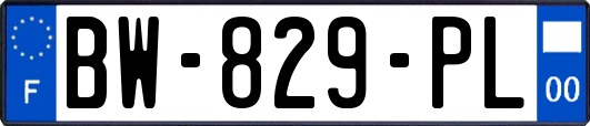 BW-829-PL