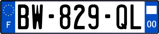BW-829-QL