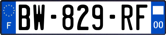 BW-829-RF