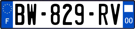 BW-829-RV