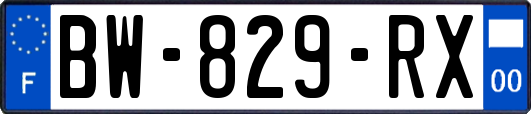 BW-829-RX