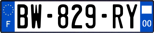 BW-829-RY