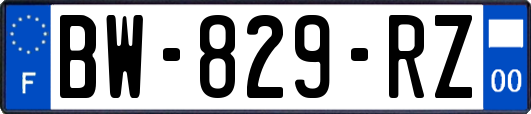 BW-829-RZ