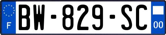 BW-829-SC