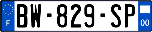 BW-829-SP