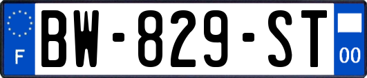 BW-829-ST