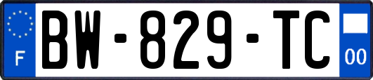 BW-829-TC