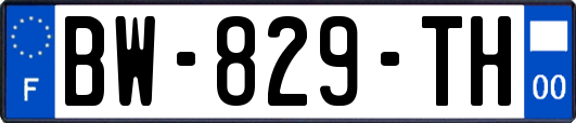 BW-829-TH