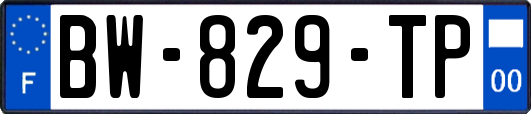 BW-829-TP