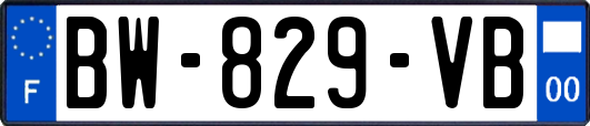 BW-829-VB