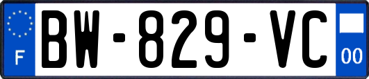 BW-829-VC