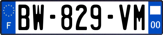 BW-829-VM