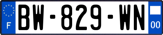 BW-829-WN