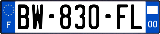 BW-830-FL