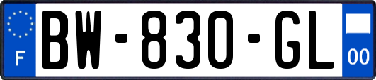 BW-830-GL