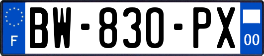 BW-830-PX