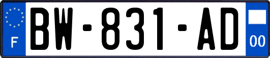 BW-831-AD