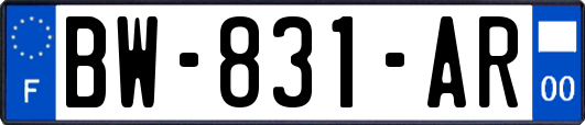 BW-831-AR