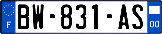 BW-831-AS