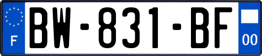 BW-831-BF