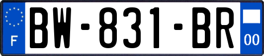 BW-831-BR