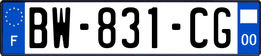 BW-831-CG