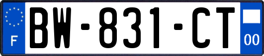 BW-831-CT