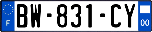 BW-831-CY