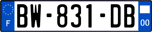 BW-831-DB