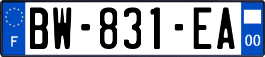 BW-831-EA