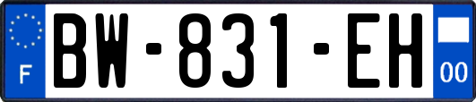 BW-831-EH