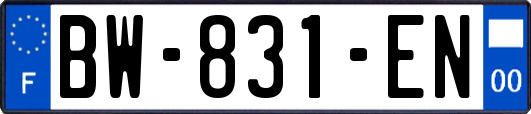 BW-831-EN