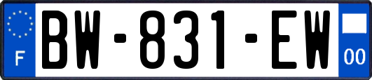 BW-831-EW