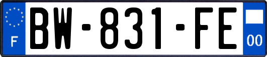 BW-831-FE