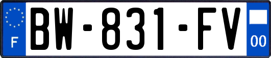 BW-831-FV