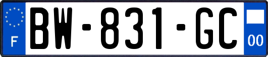 BW-831-GC