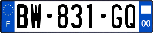 BW-831-GQ