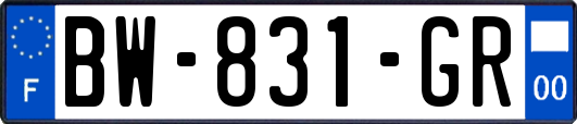BW-831-GR