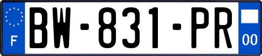 BW-831-PR
