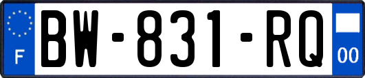 BW-831-RQ